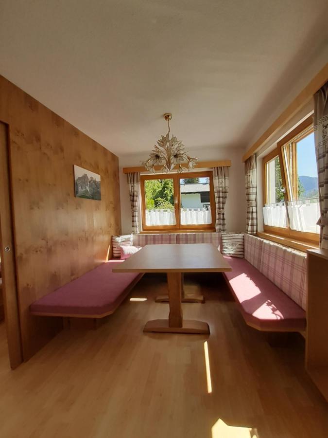 Апартаменты Haus Hotz Ландек Экстерьер фото